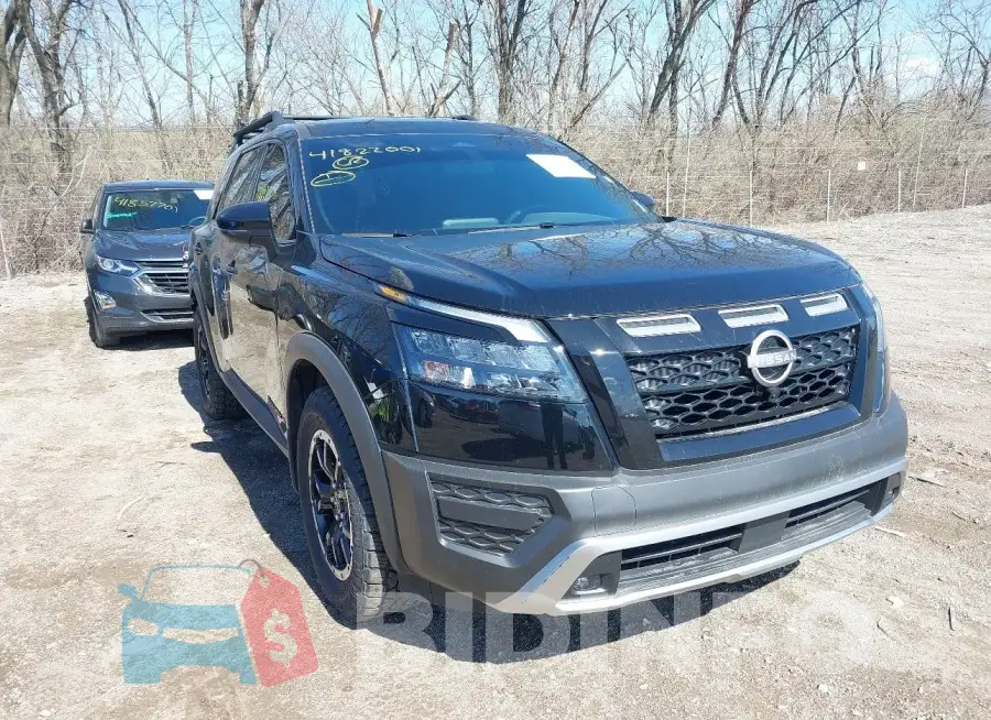 5N1DR3BD4RC280165 Photo# 1