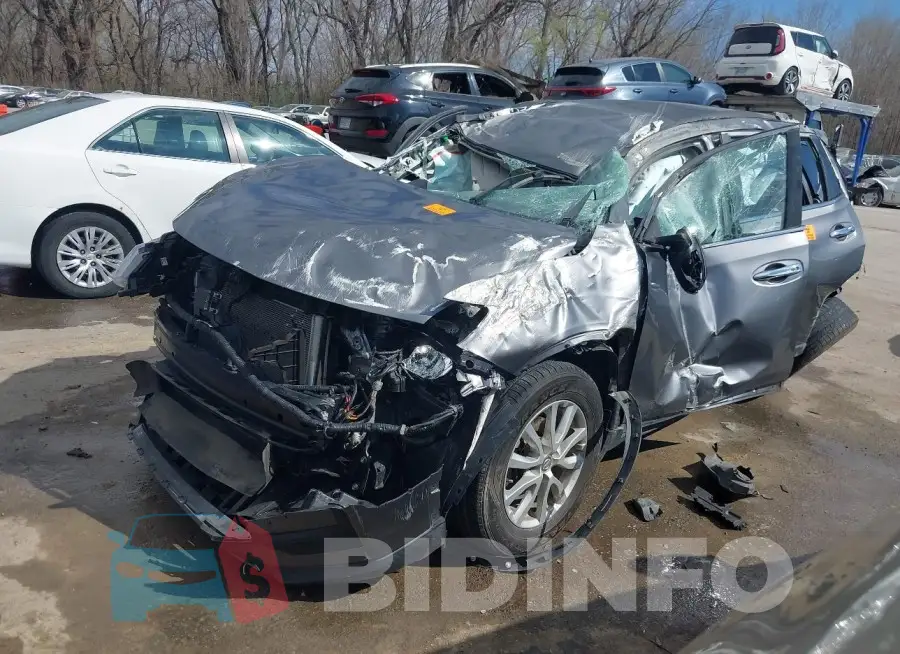 KNMAT2MT4KP531742 Photo# 2
