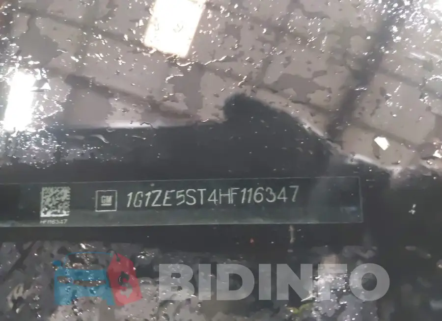 1G1ZE5ST4HF116347 Photo# 9