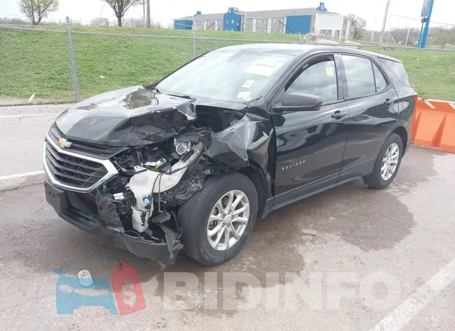 2GNAXHEV3J6340780 Photo# 2