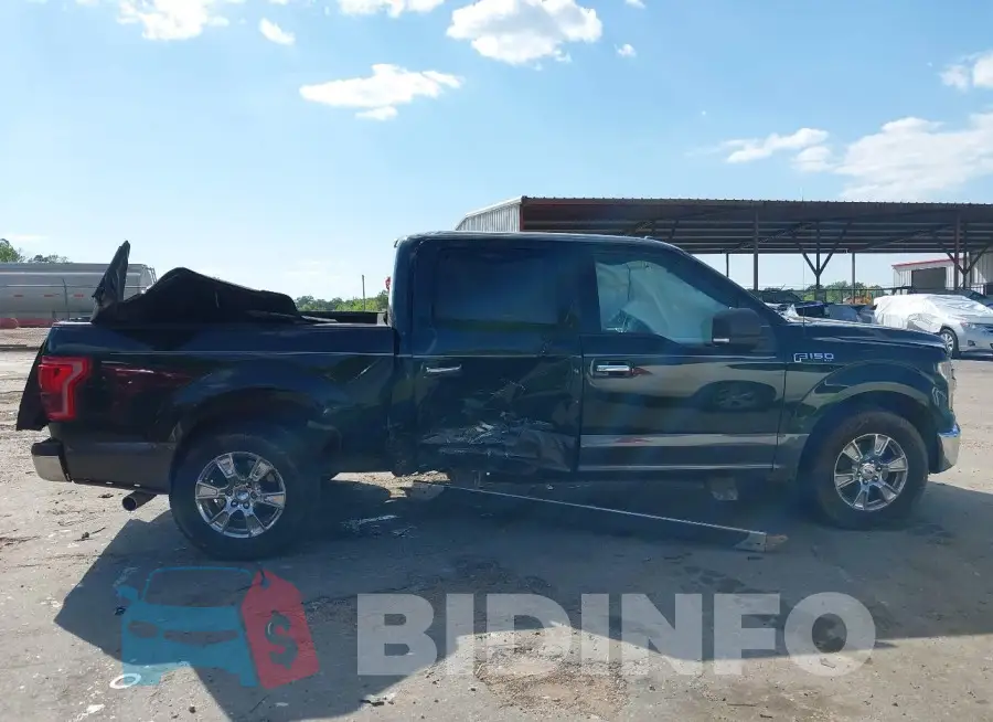 1FTEW1CF2GFB64206 Photo# 13