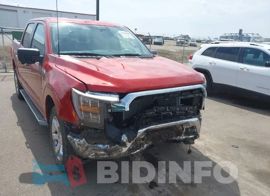 1FTFW1E80PKD40048 Photo# 6