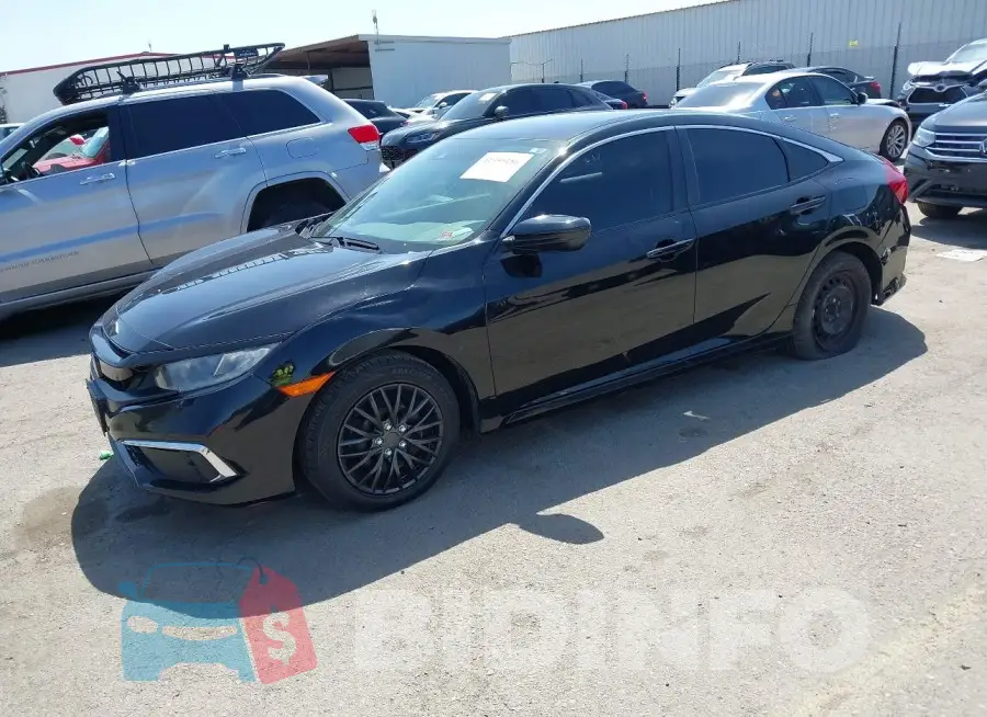 19XFC2F69LE210049 Photo# 2
