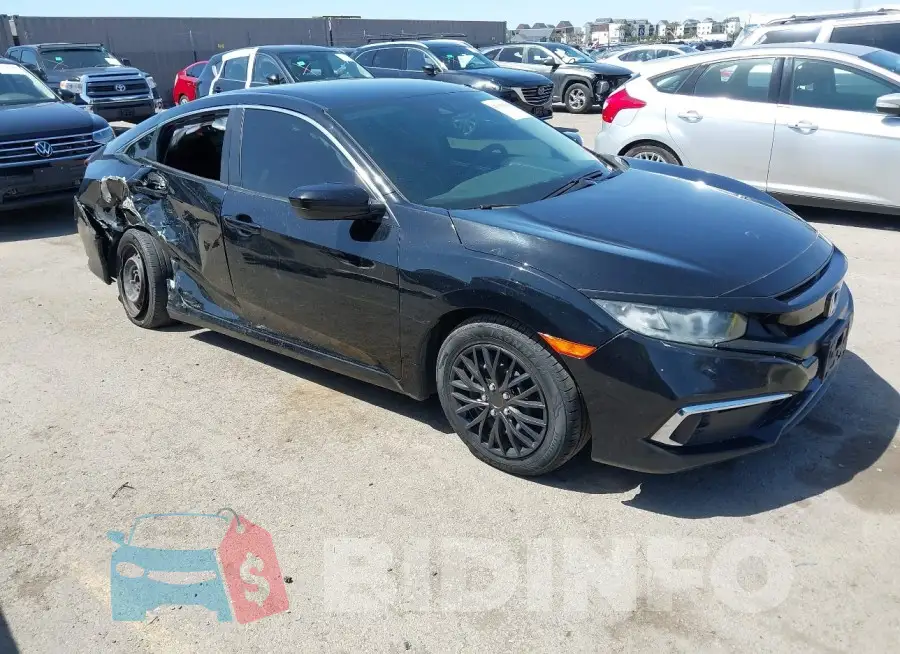 19XFC2F69LE210049 Photo# 1