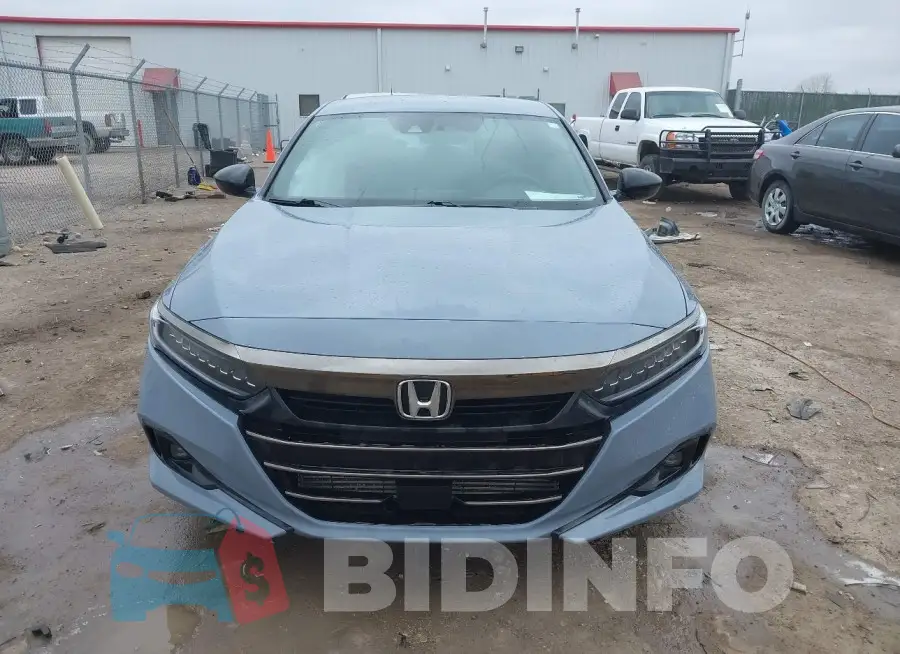 1HGCV1F32NA109021 Photo# 12