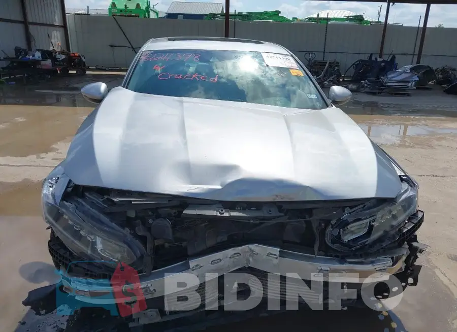 1HGCV1F56KA133836 Photo# 6