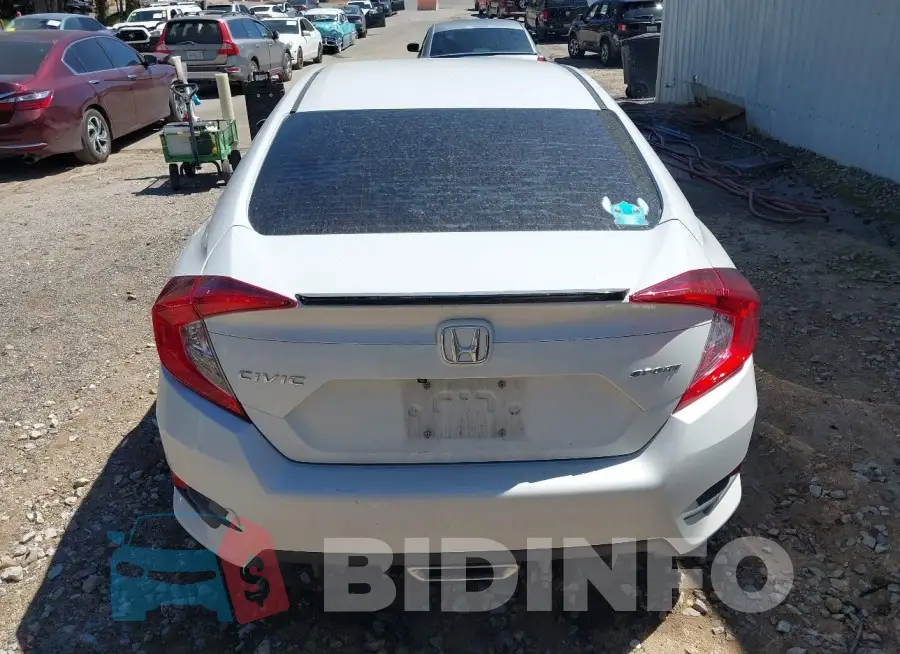 2HGFC2F8XLH570437 Photo# 16