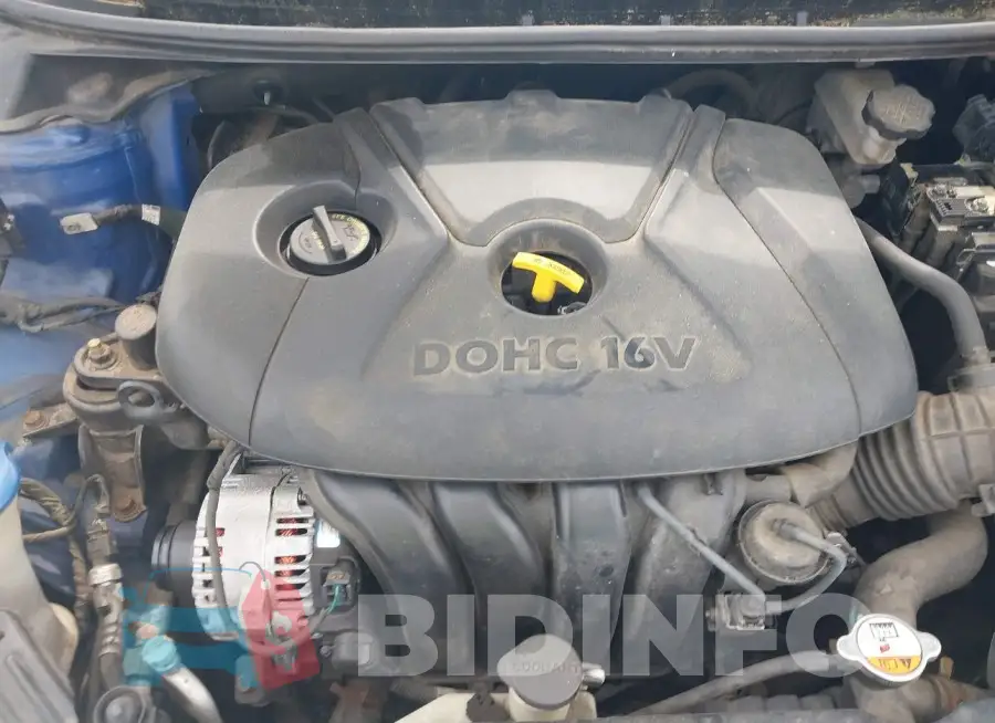 5NPDH4AE6GH663582 Photo# 10