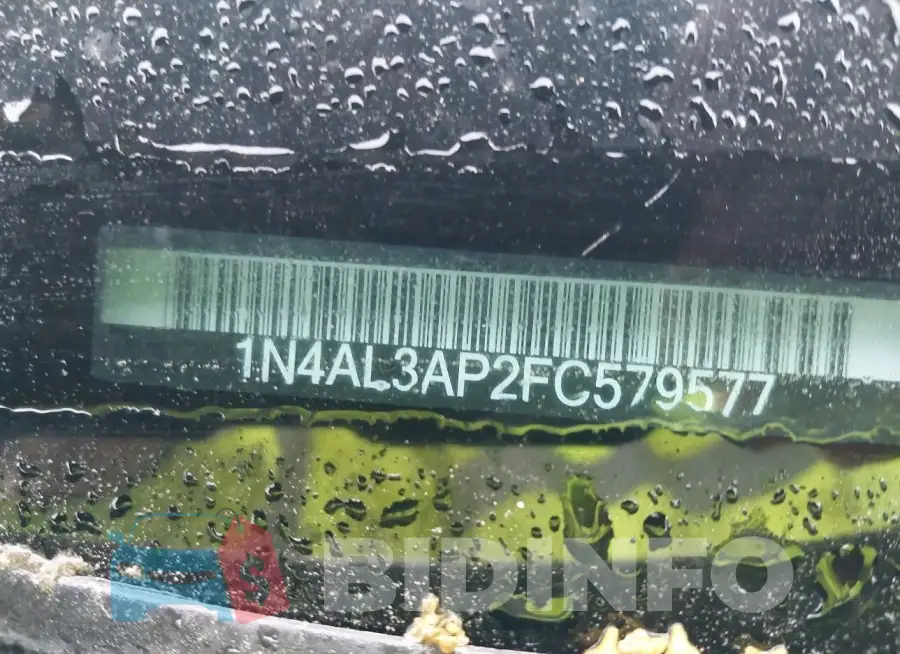 1N4AL3AP2FC579577 Photo# 9