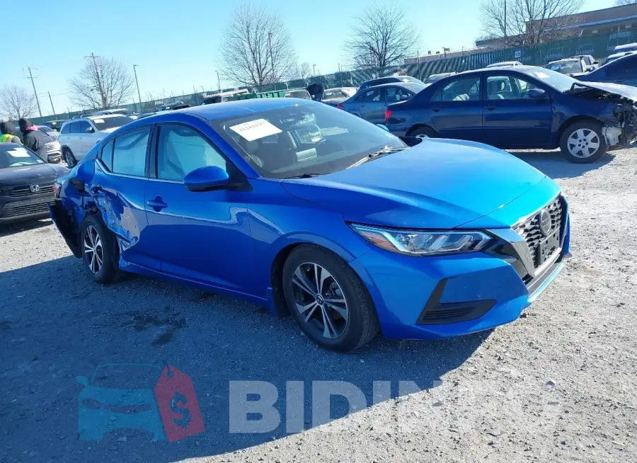 3N1AB8CV1LY223536 Photo# 1