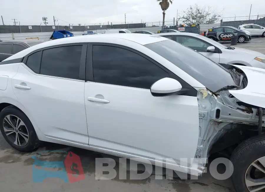 3N1AB8CV6MY225817 Photo# 14