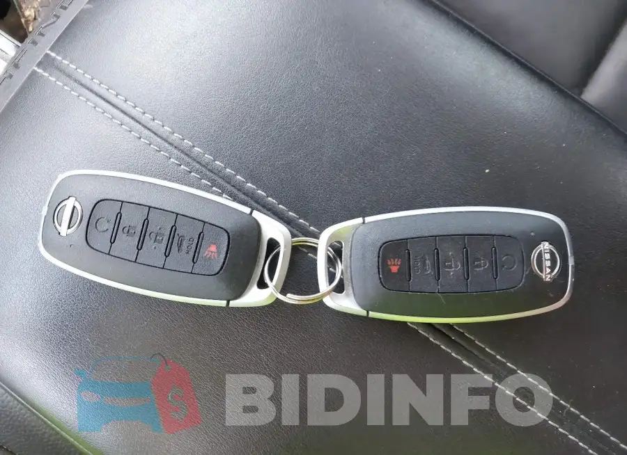 5N1DR3CD2PC212118 Photo# 11
