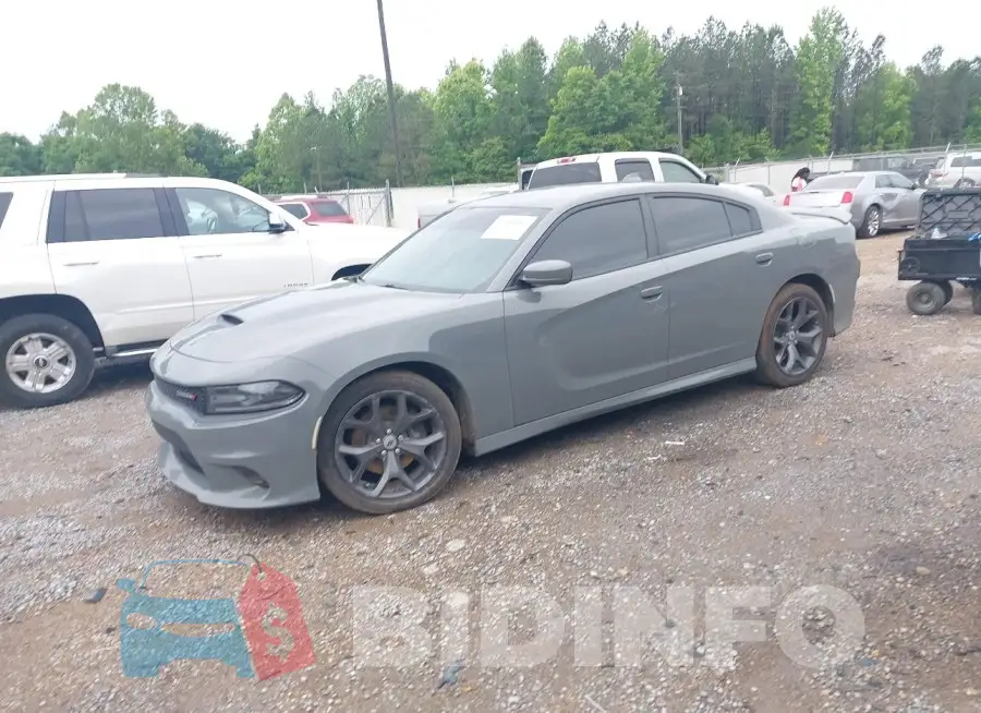 2C3CDXHGXKH681895 Photo# 2