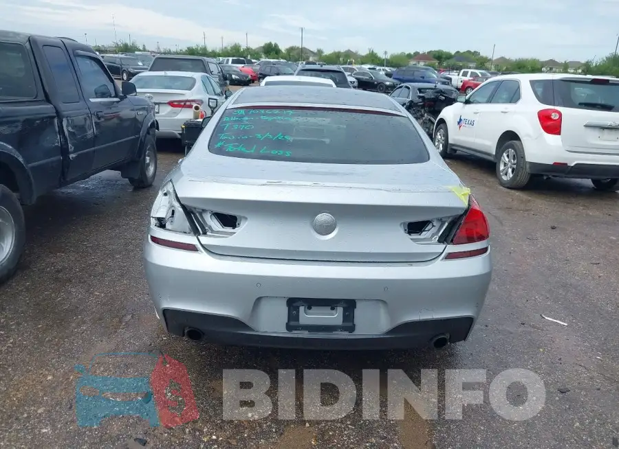WBA6A0C51FD318982 Photo# 16