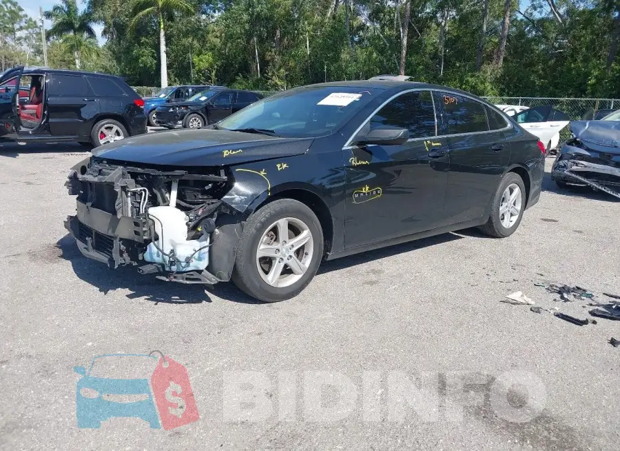 1G1ZB5ST1LF149727 Photo# 2