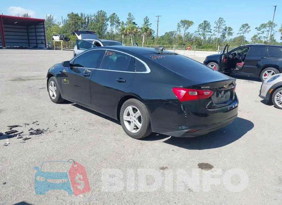 1G1ZB5ST1LF149727 Photo# 3
