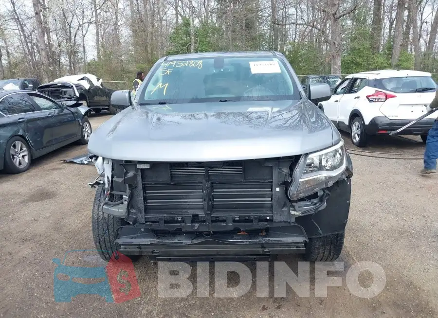 1GCHSCEA8M1117812 Photo# 13