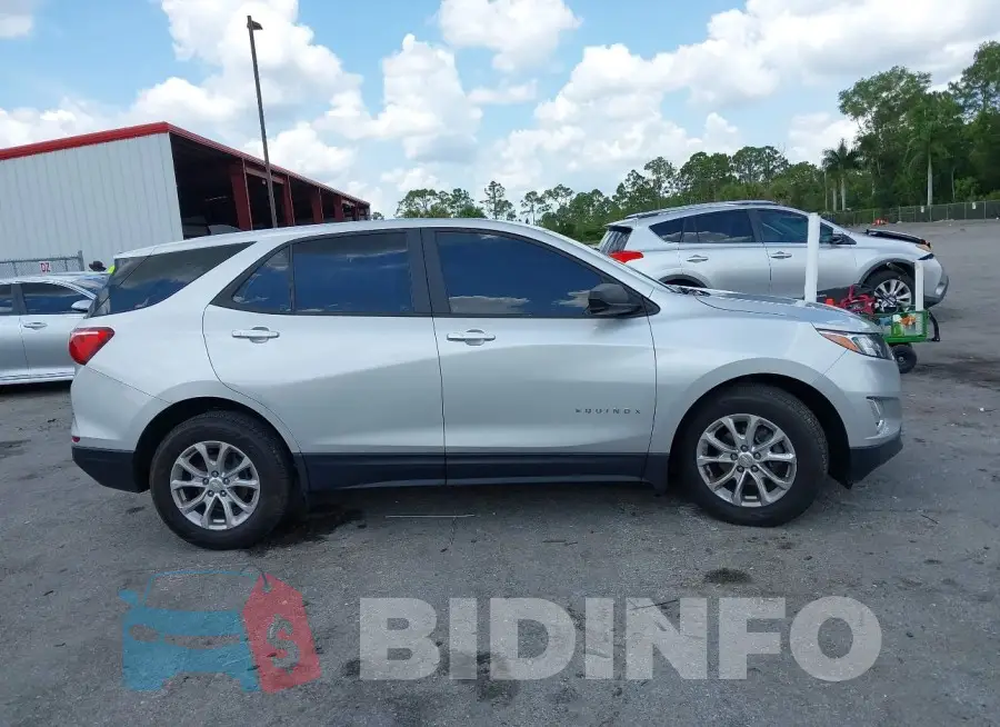 3GNAXHEV8LS696940 Photo# 13