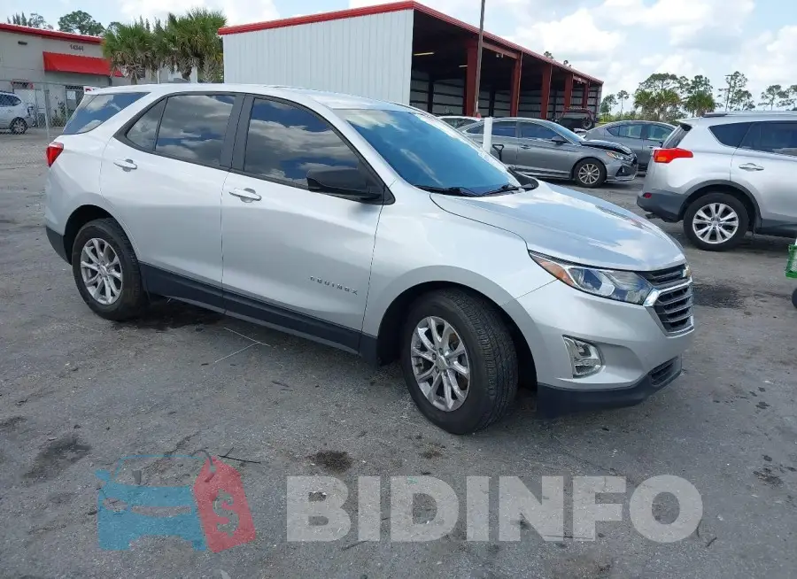 3GNAXHEV8LS696940 Photo# 1