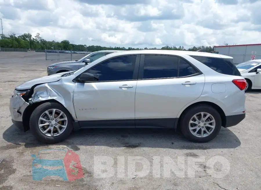 3GNAXHEV8LS696940 Photo# 14