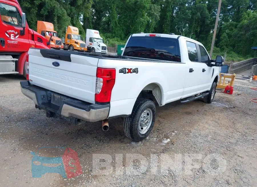 1FT7W2B68NEF97337 Photo# 4