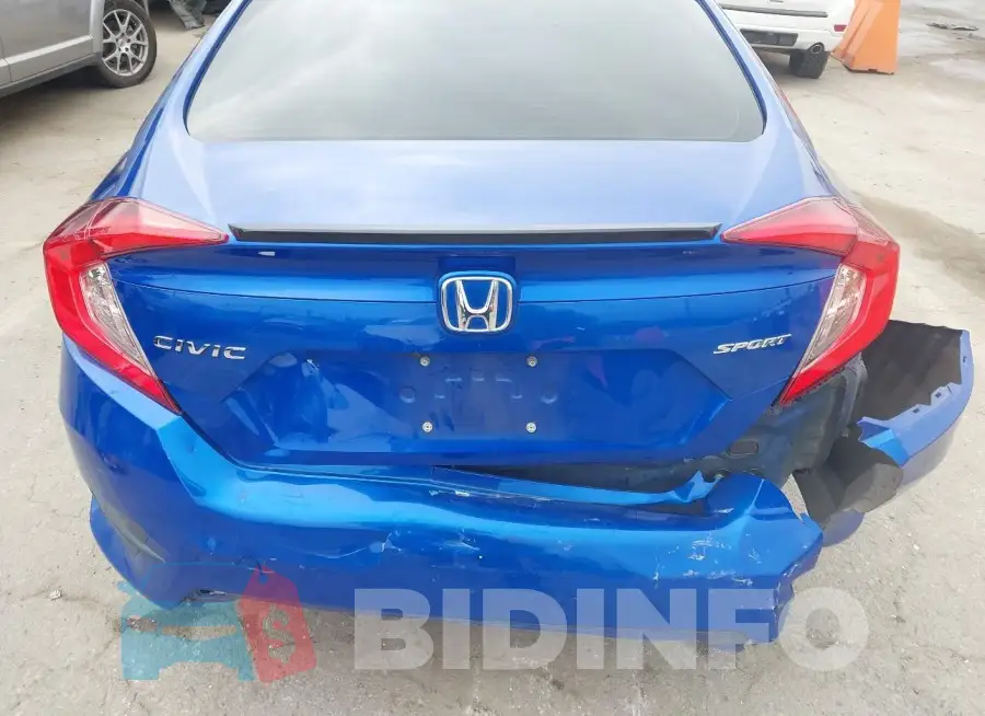 19XFC2F87ME202938 Photo# 17