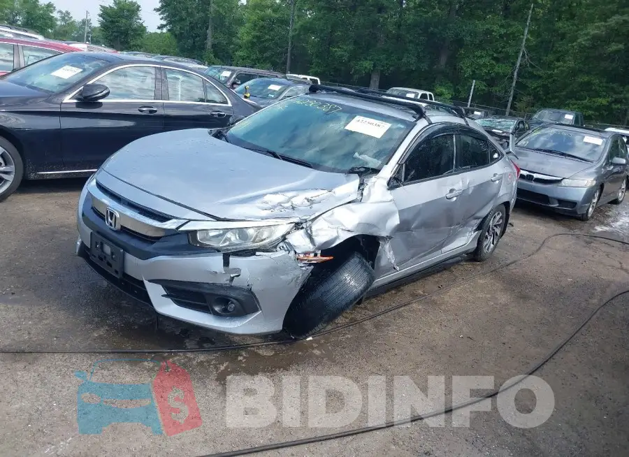 2HGFC2F70GH528484 Photo# 2
