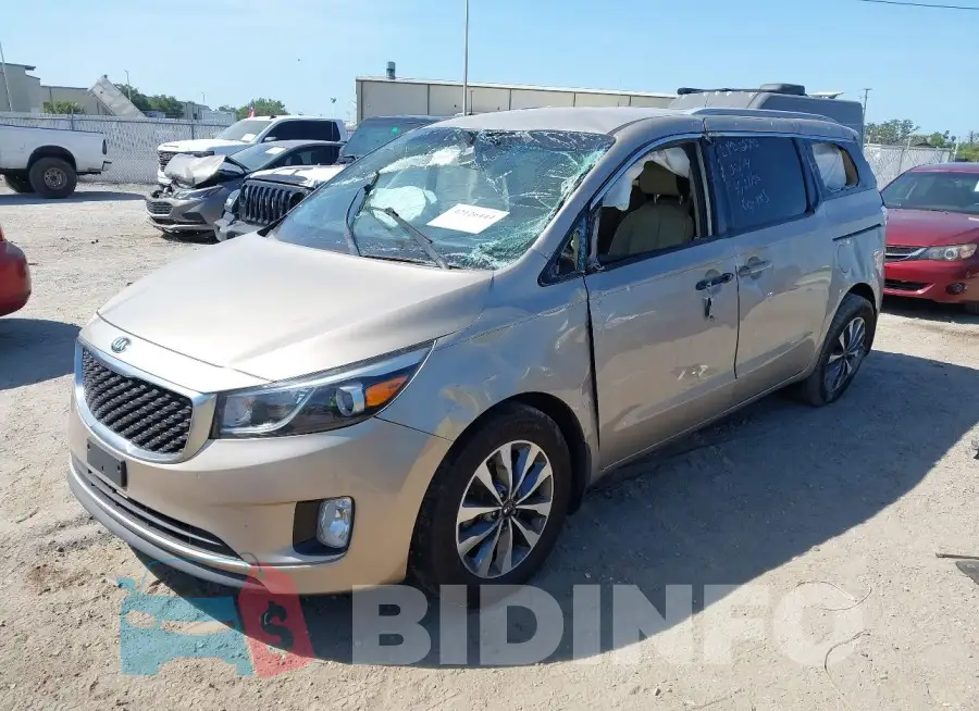 KNDMC5C19F6050492 Photo# 2