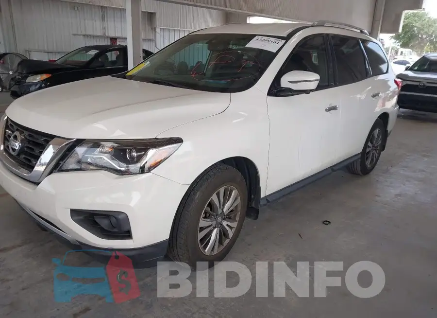 5N1DR2MN5KC627198 Photo# 2