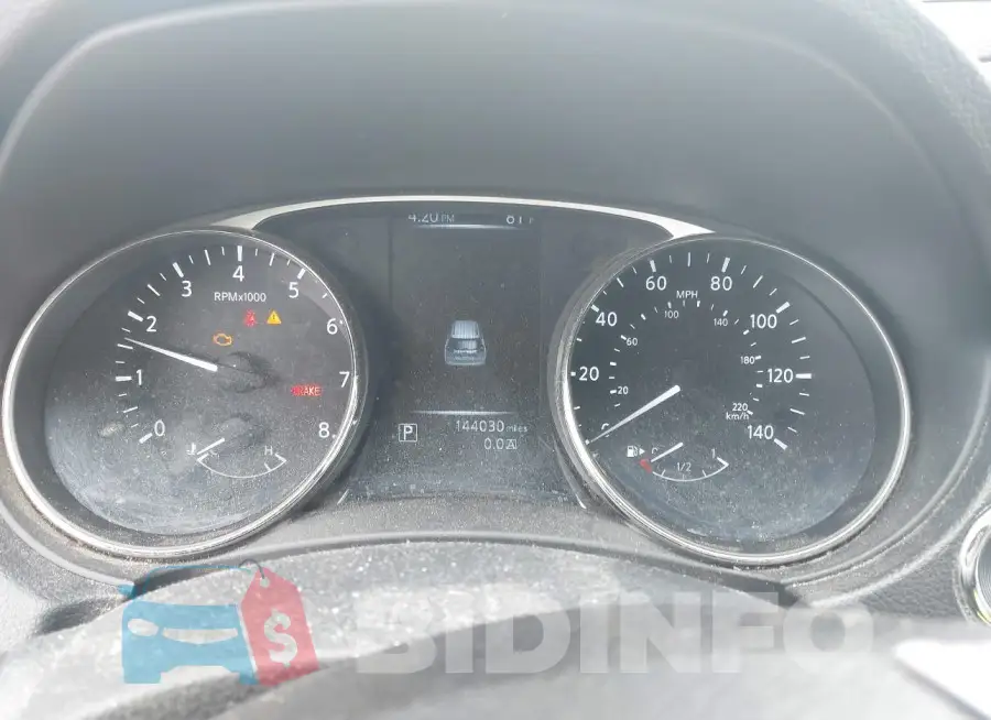 KNMAT2MT6GP646740 Photo# 7