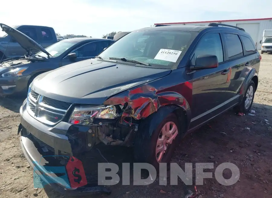 3C4PDCAB6FT592844 Photo# 2