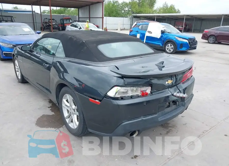 2G1FD3D36F9135883 Photo# 3