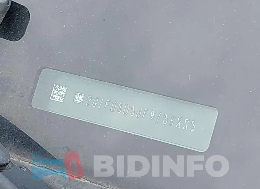 2G1FD3D36F9135883 Photo# 17