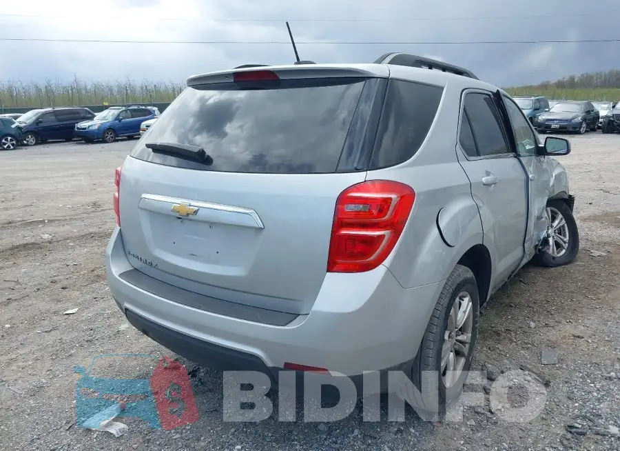 2GNALCEK7G6214435 Photo# 4