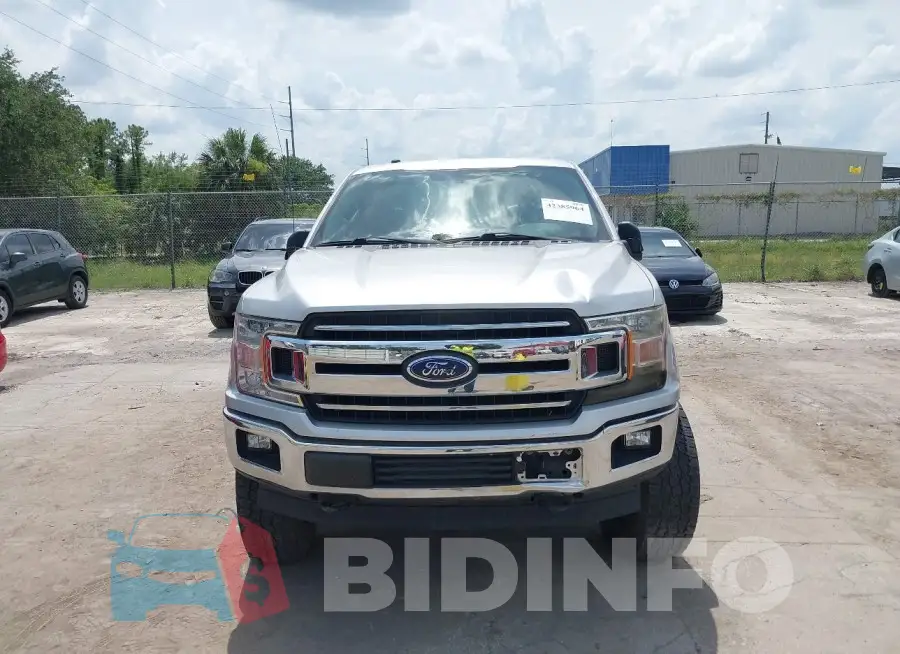 1FTEW1E56JFD17424 Photo# 6