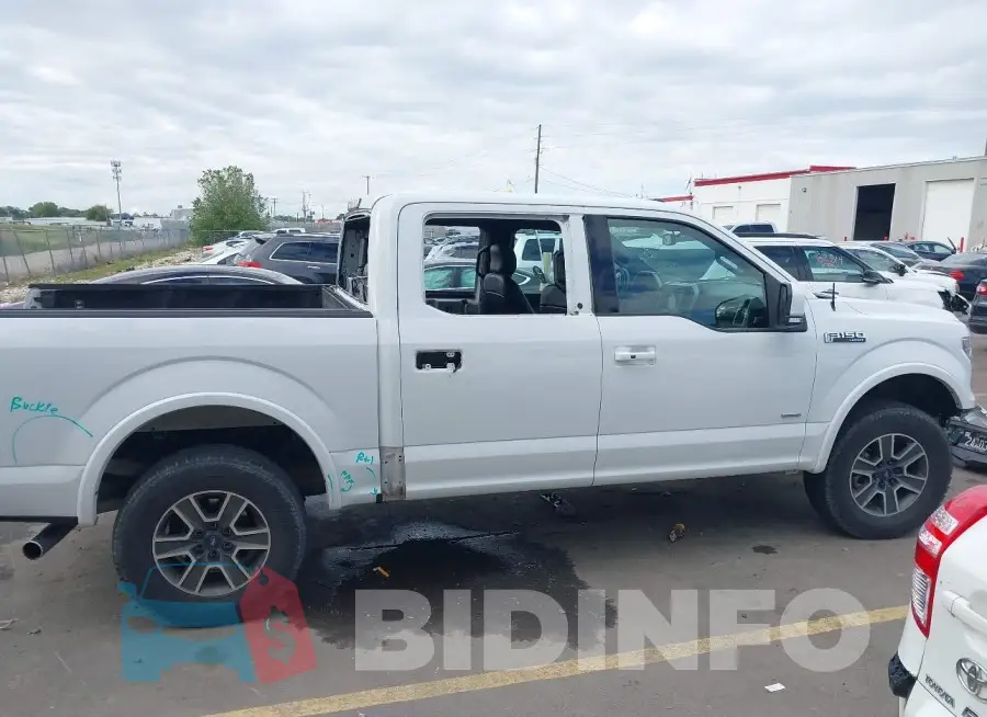 1FTEW1EG5HFB10227 Photo# 14