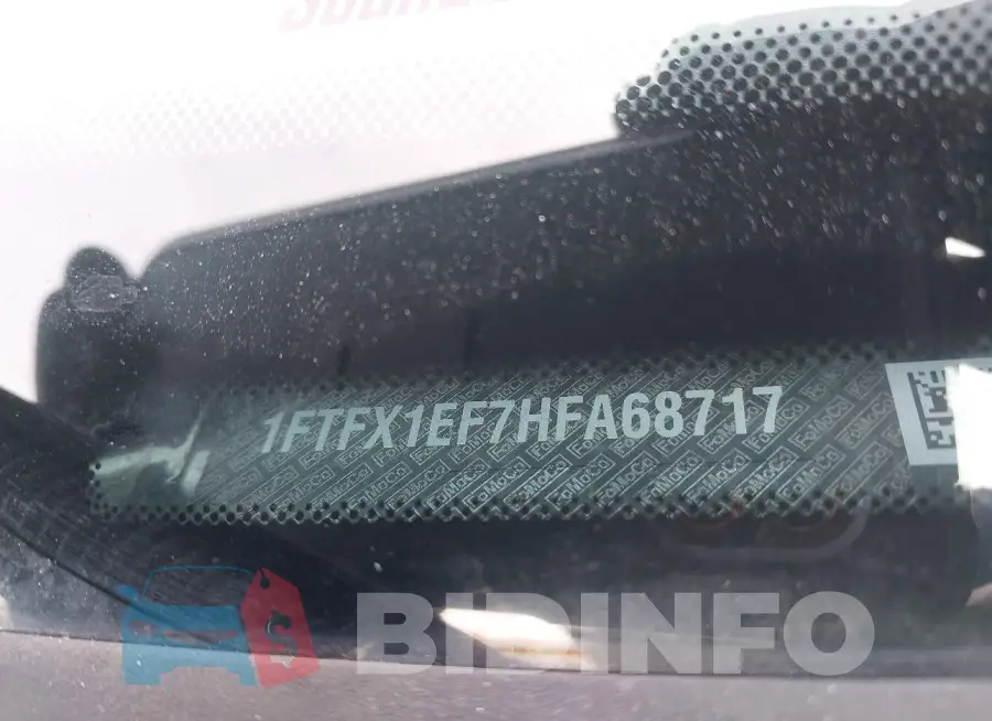 1FTFX1EF7HFA68717 Photo# 9