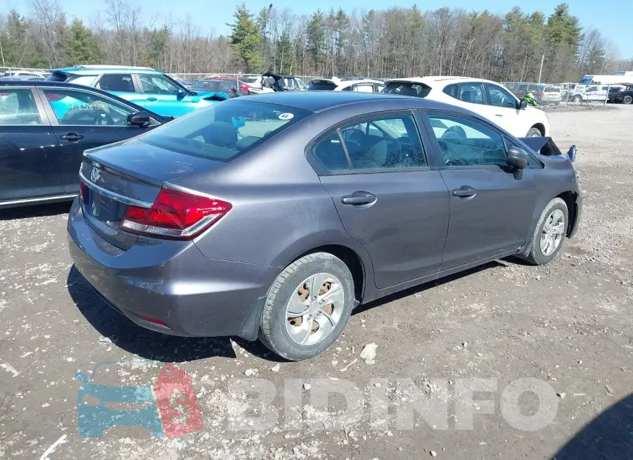 19XFB2F50FE285186 Photo# 4