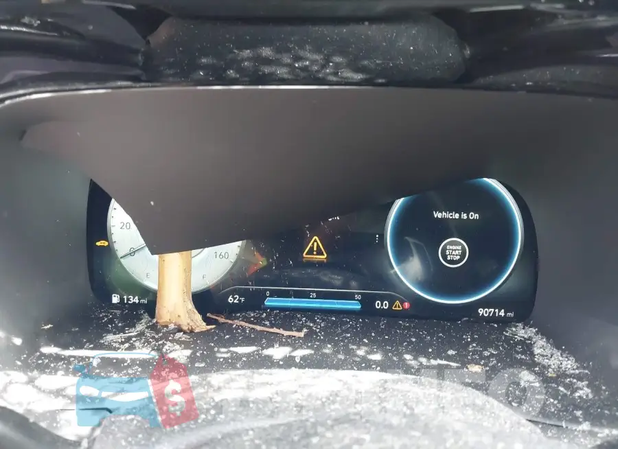 KM8R7DGE5PU499257 Photo# 7