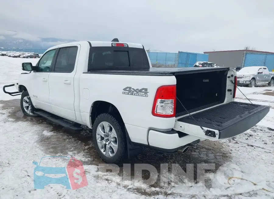 1C6SRFFT4KN898375 Photo# 3