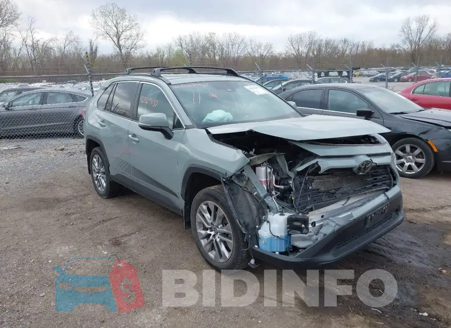 2T3A1RFV6PW336329 Photo# 1