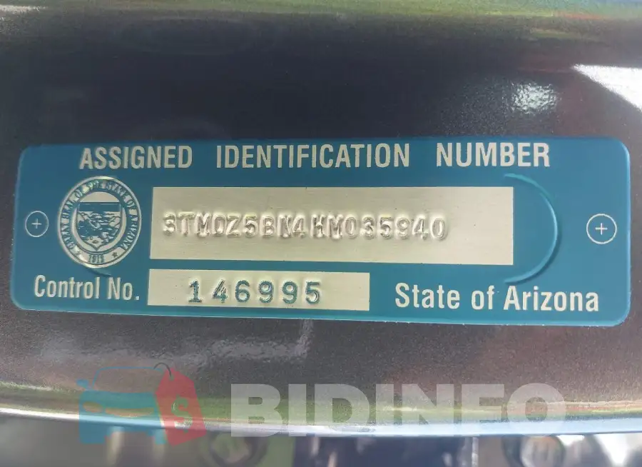 3TMDZ5BN4HM035940 Photo# 9