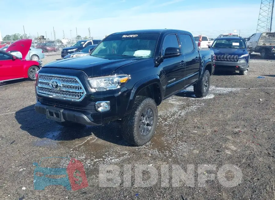 3TYAZ5CN5PT036387 Photo# 2