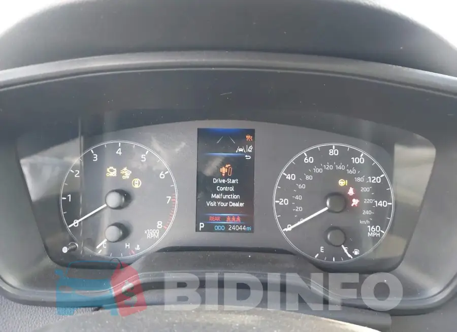 5YFB4MDE5RP110197 Photo# 7