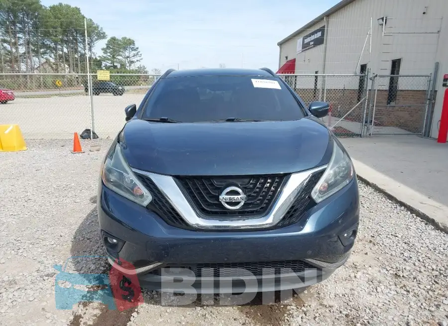 5N1AZ2MG5JN105131 Photo# 12