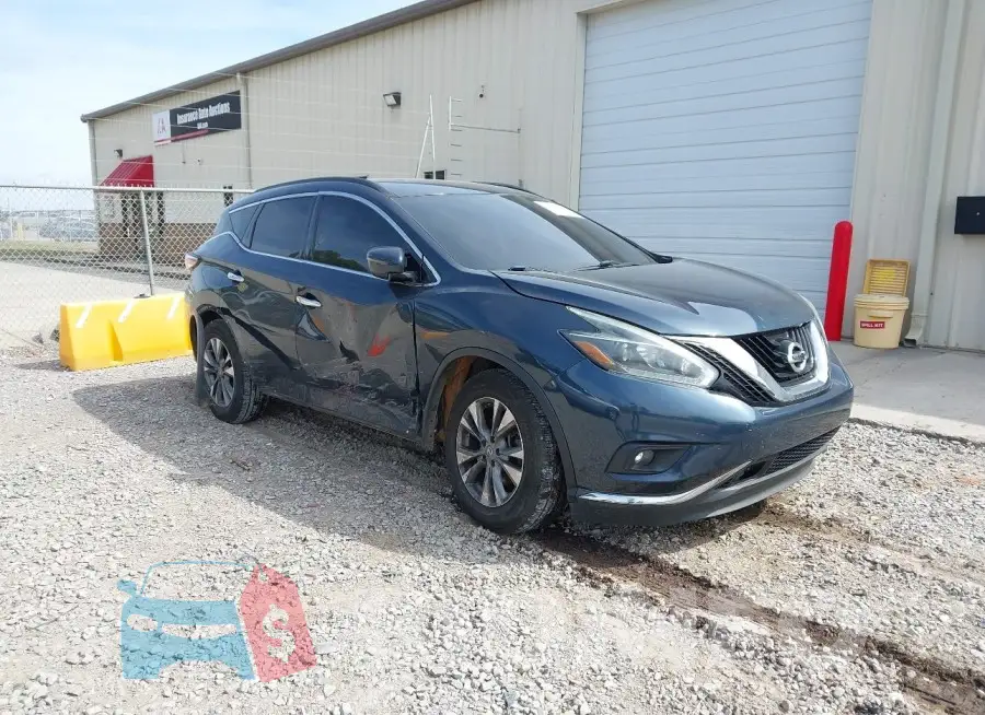 5N1AZ2MG5JN105131 Photo# 1