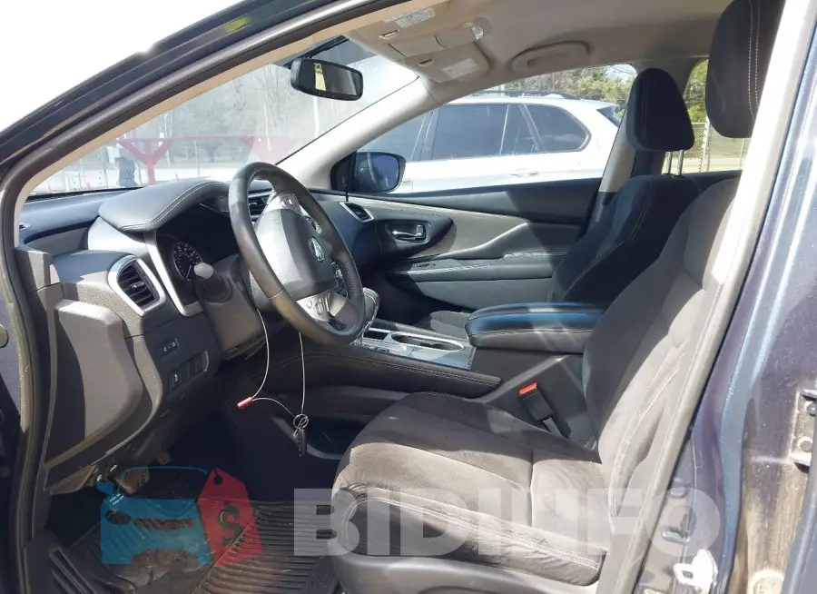 5N1AZ2MG5JN105131 Photo# 5