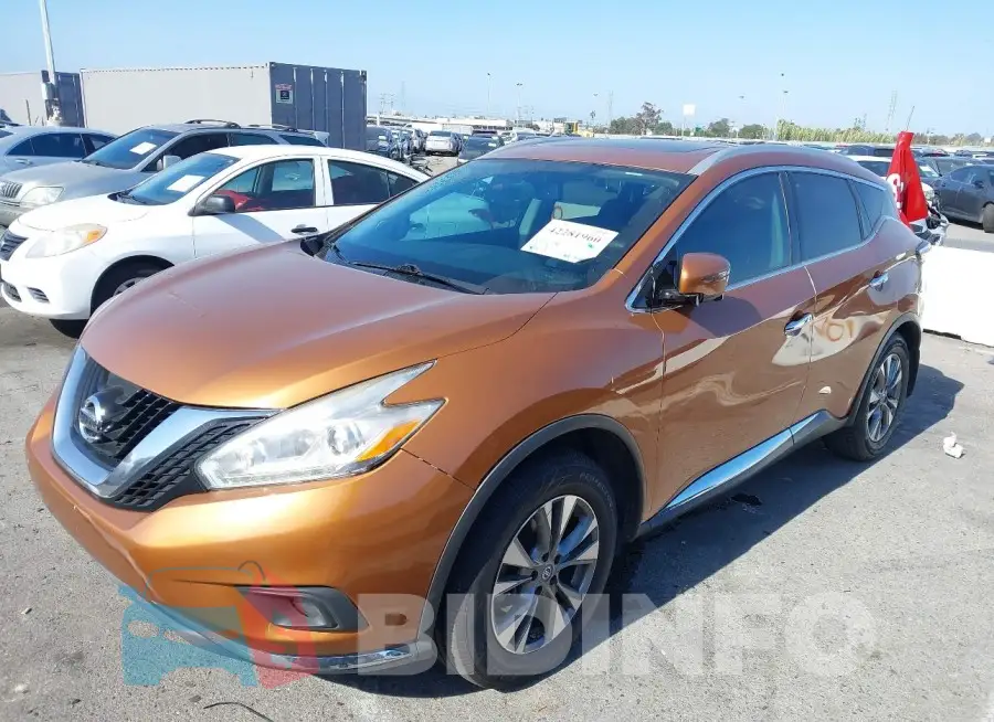 5N1AZ2MG6HN158415 Photo# 6
