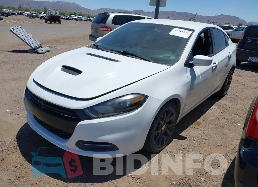 1C3CDFFH1GD796184 Photo# 2