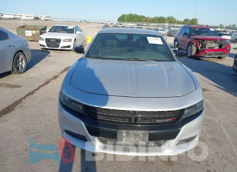 2C3CDXKTXJH285163 Photo# 6